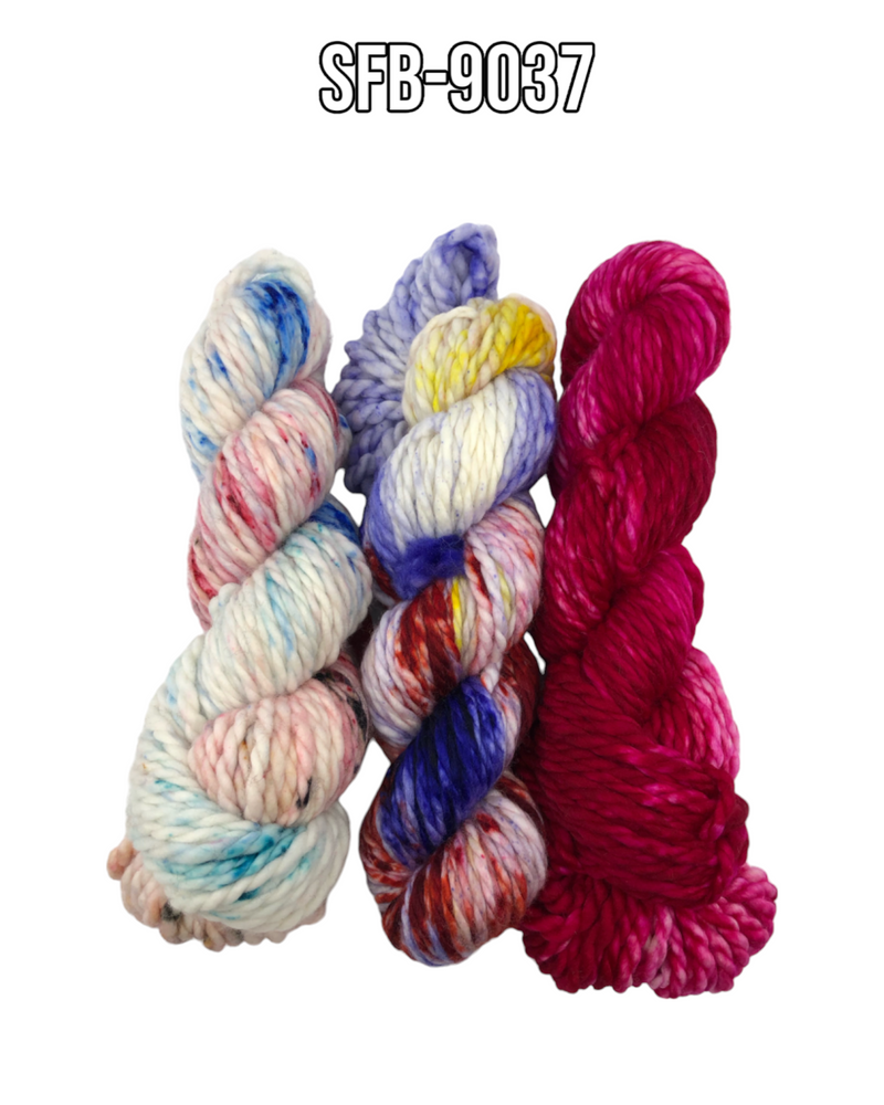 Grab Bag SFB-9037