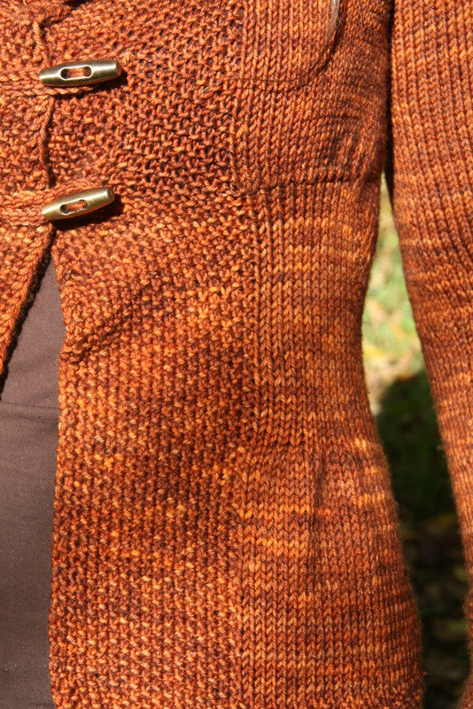 Paridae Sweater Kit (PRE ORDER)