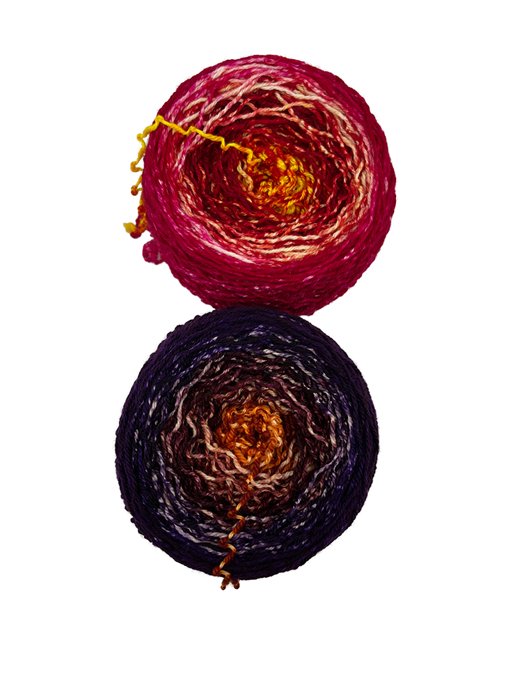 Gradient Cakes - 032