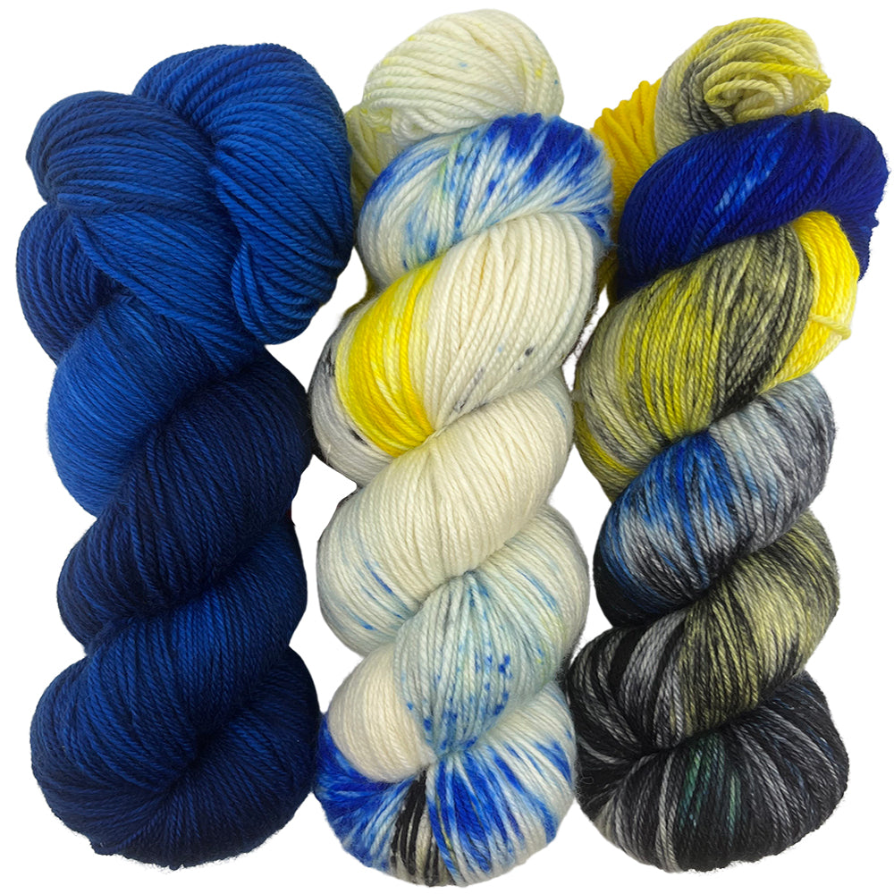 Electric Blue Bundle