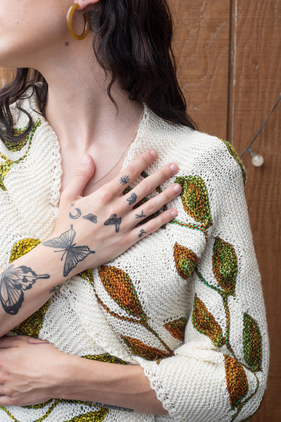 Litsea Shawl Kit (YARN ONLY)